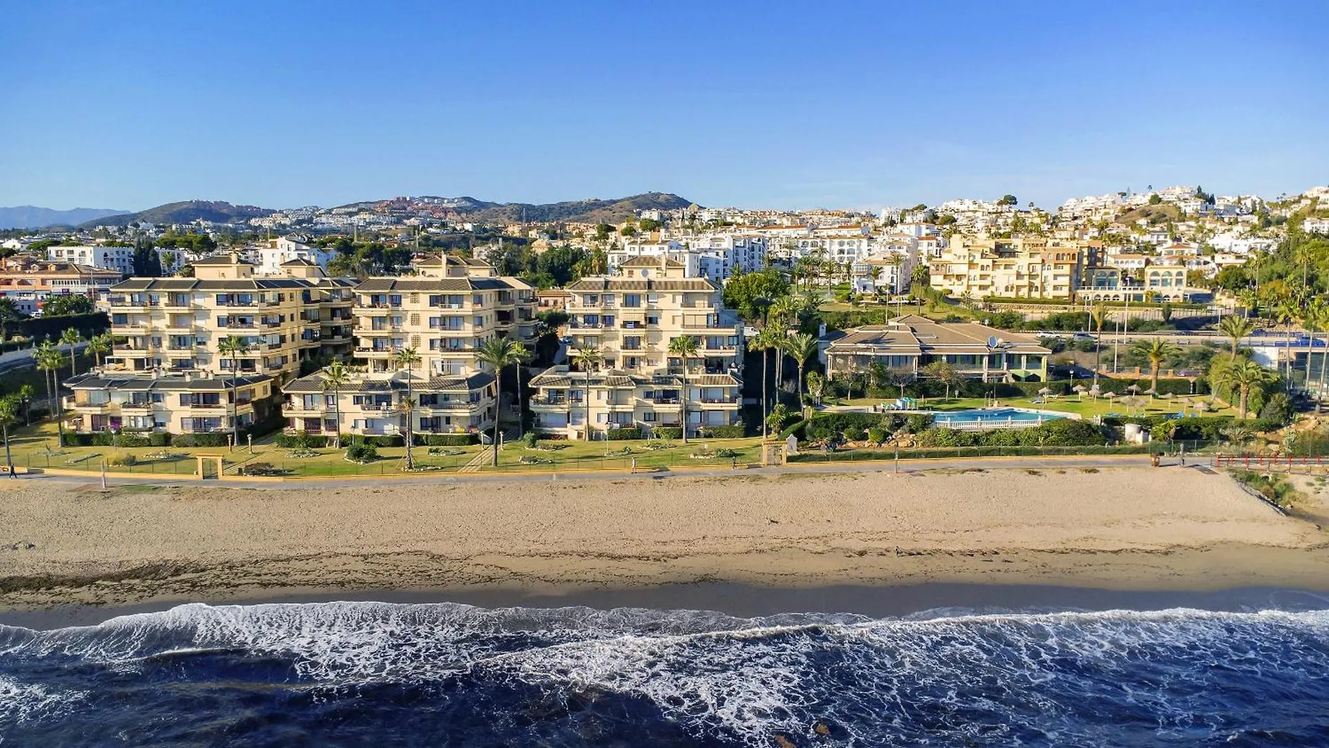 Διαμέρισμα Cubo'S Apartamento C2 Bd Lubina Del Sol Sitio de Calahonda Ισπανία