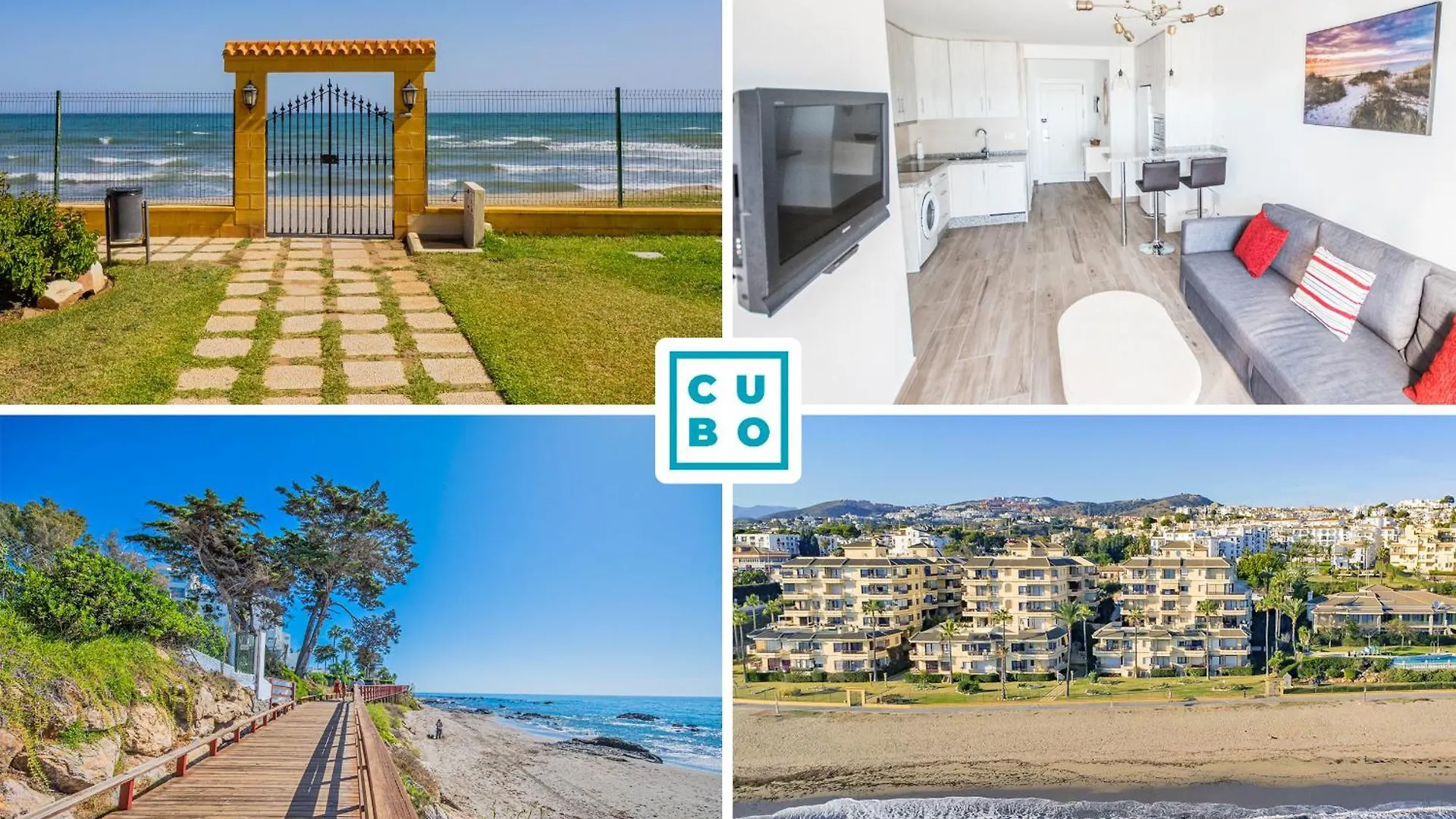 Cubo'S Apartamento C2 Bd Lubina Del Sol Sitio de Calahonda