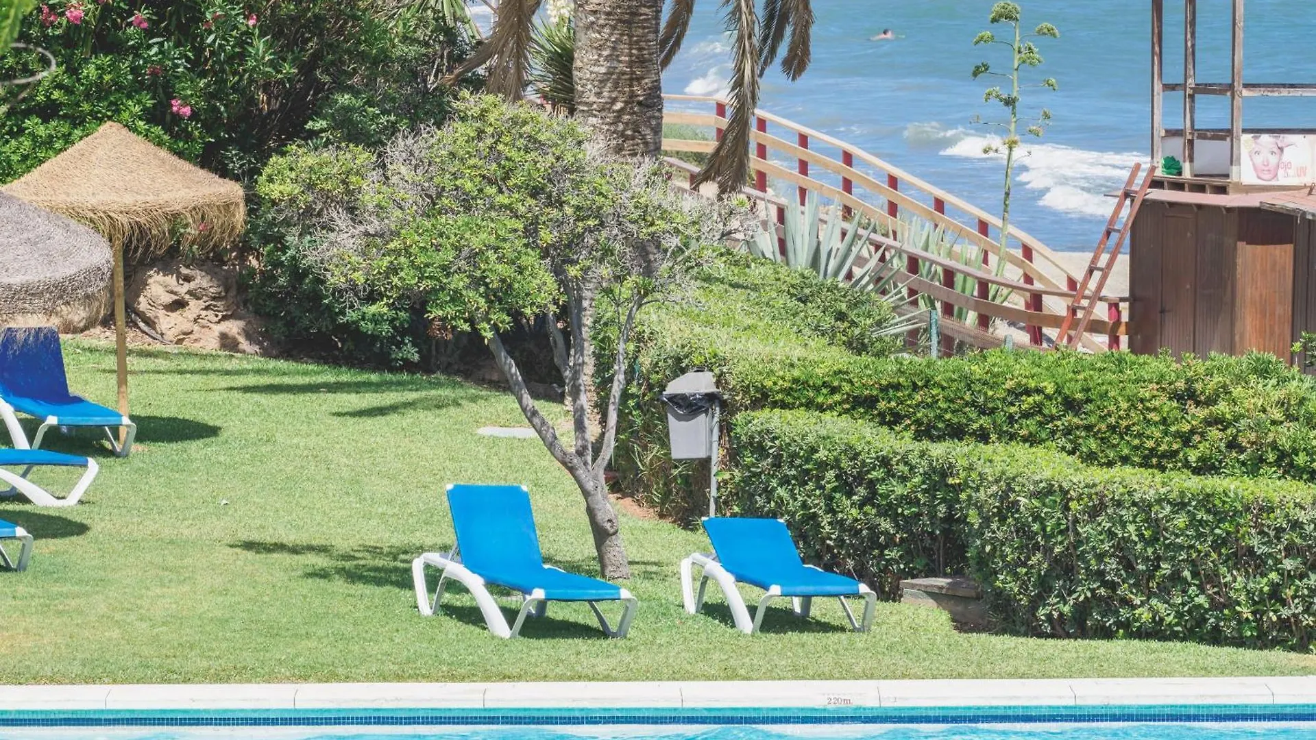 Cubo'S Apartamento C2 Bd Lubina Del Sol Sitio de Calahonda Ισπανία