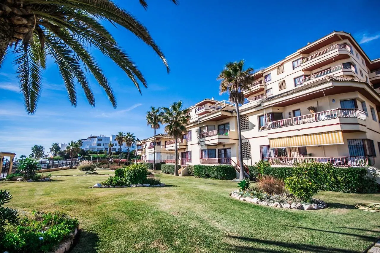 Cubo'S Apartamento C2 Bd Lubina Del Sol Sitio de Calahonda Διαμέρισμα