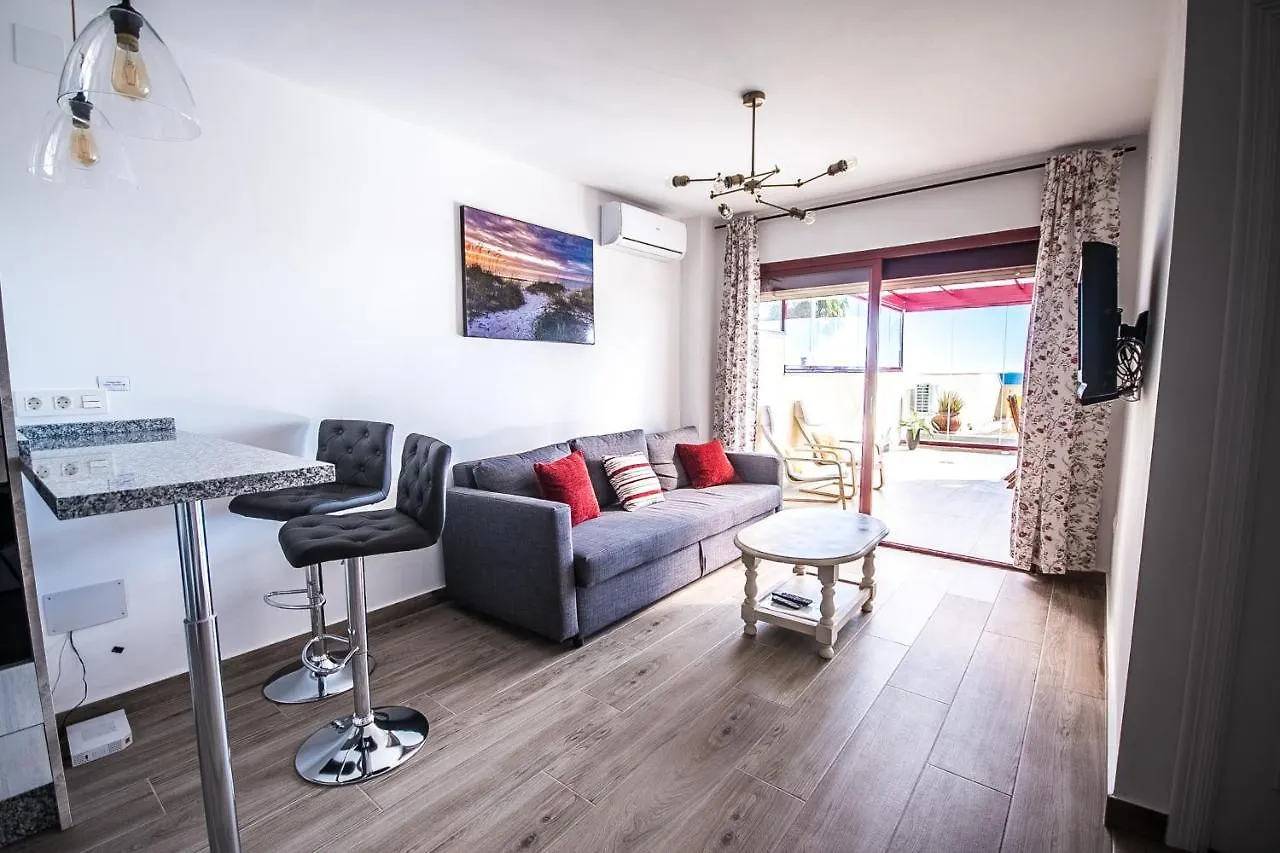 Apartment Cubo'S Apartamento C2 Bd Lubina Del Sol Sitio de Calahonda Spain