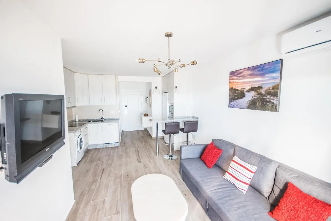 Cubo'S Apartamento C2 Bd Lubina Del Sol Sitio de Calahonda Διαμέρισμα