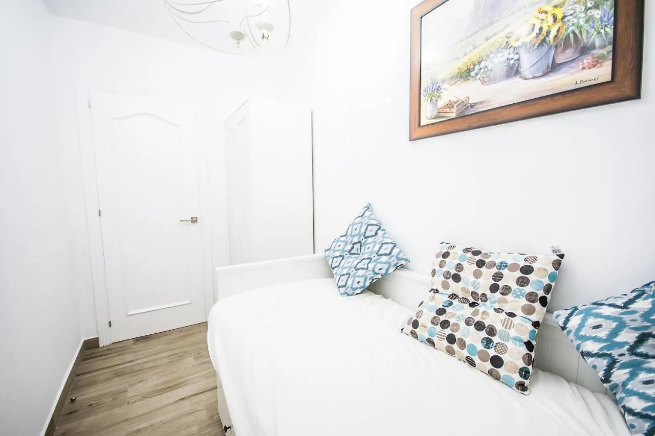 Cubo'S Apartamento C2 Bd Lubina Del Sol Sitio de Calahonda 0*,  Spain